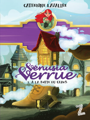 cover image of Vénusia Verrue--Tome 1